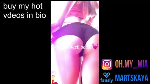 Snapshot of mia4sin chatting on 02/06/25, 07:24 Mia Martskaya online show from 02/06/25, 07:24