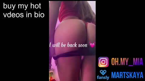 Snapshot of mia4sin chatting on 02/09/25, 07:16 Mia Martskaya online show from 02/09/25, 07:16