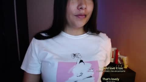 Mia zoe online show from 02/10/25, 04:36