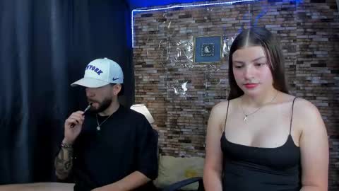 Mia and vincentt model indepent online show from 03/12/25, 05:24