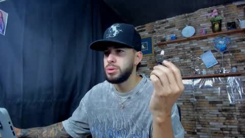 Mia and vincentt model indepent online show from 10/11/25, 04:01