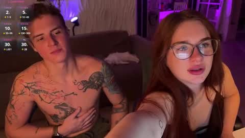 Andre and Mia online show from 02/16/25, 06:54