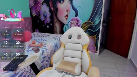 Mia online show from 10/25/25, 09:31