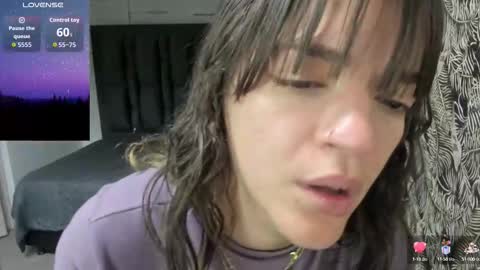 Snapshot of mia_carter__ chatting on 10/10/25, 07:46 MIA CARTER online show from 10/10/25, 07:46