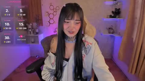 Mia online show from 10/10/25, 04:50