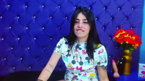 Snapshot of mia_charlothe chatting on 01/22/25, 09:13 mia_charlothe online show from 01/22/25, 09:13
