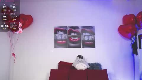 Snapshot of mia_downson chatting on 02/12/25, 11:09 Mia online show from 02/12/25, 11:09