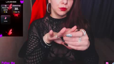 Snapshot of mia_joy8 chatting on 10/27/25, 02:10 MiaJoy online show from 10/27/25, 02:10