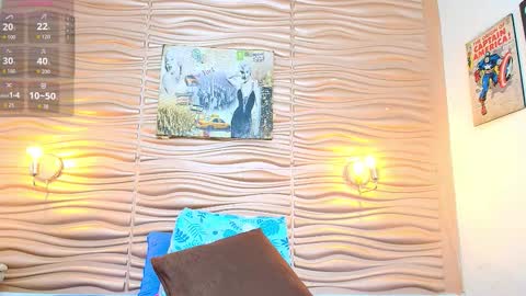 Mariana online show from 10/30/25, 11:49