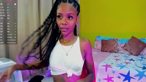 Mia online show from 10/18/25, 01:56