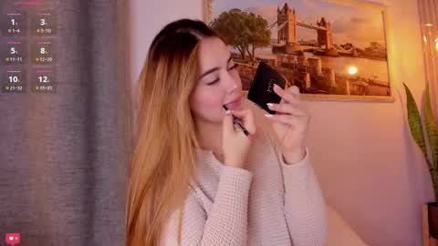 Mia White  online show from 02/13/25, 12:54