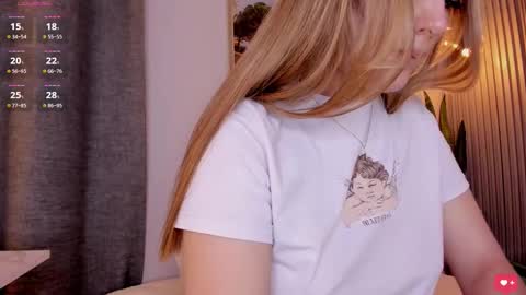 Mia White  online show from 03/10/25, 12:37