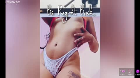 Mia Gomez online show from 01/28/25, 01:27