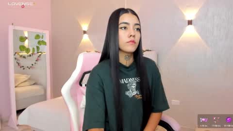 Mia Gomez online show from 02/15/25, 01:05