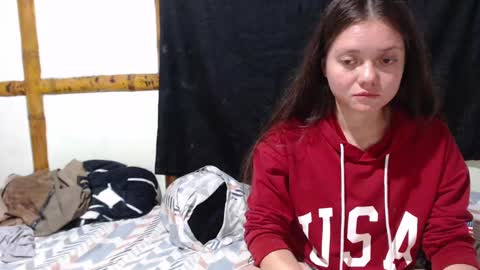 Mia  Sam online show from 10/14/25, 03:18