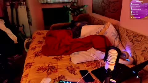 Kristien online show from 01/14/25, 09:13