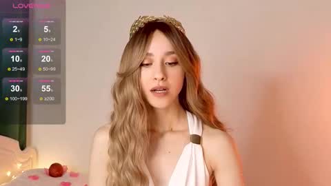 Mia online show from 10/30/25, 07:10