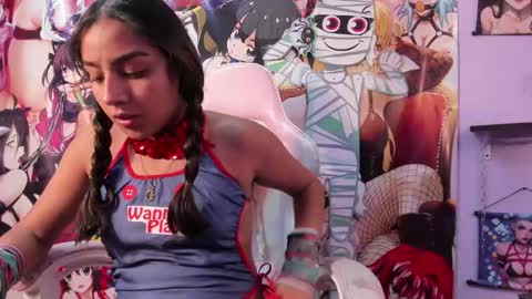 Mariana online show from 10/30/25, 12:17