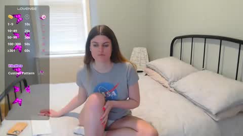 Snapshot of miawallace__ chatting on 02/17/25, 03:53 Mia online show from 02/17/25, 03:53