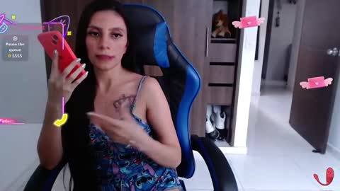 Micaela online show from 09/09/25, 10:31