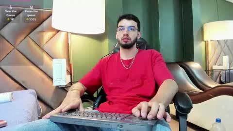 Michael Stevens online show from 10/26/25, 09:10