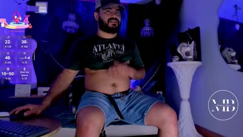 Michael online show from 10/29/25, 03:25