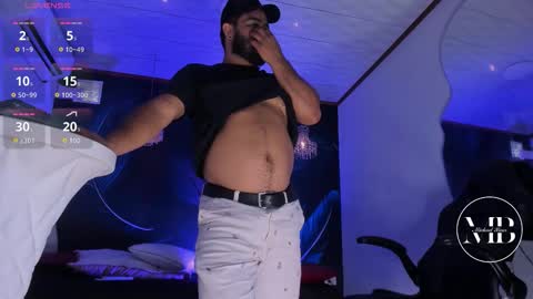 Michael online show from 11/05/25, 02:06