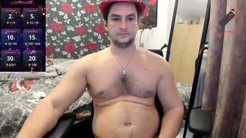 michaelragnar90 online show from 12/09/24, 07:07