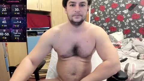 michaelragnar90 online show from 01/04/25, 10:05