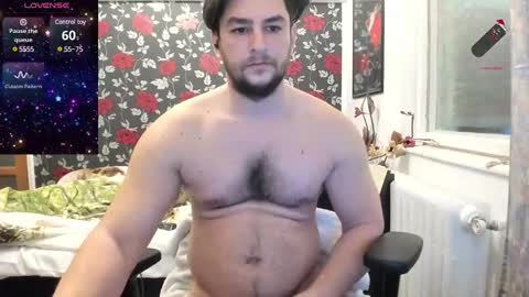 michaelragnar90 online show from 01/24/25, 08:55