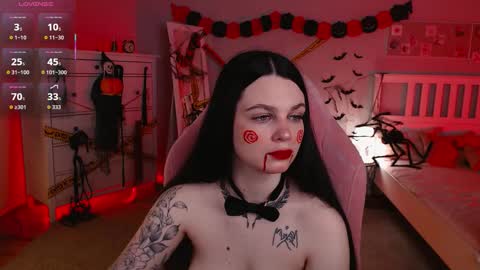 Kate online show from 10/30/25, 01:07