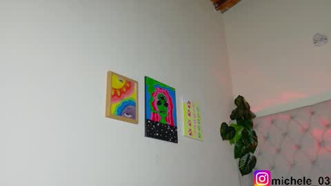 melannie   follow my new page online show from 11/08/25, 09:46