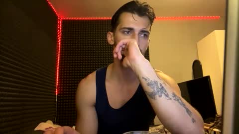 michelemagnetico online show from 10/13/25, 09:48