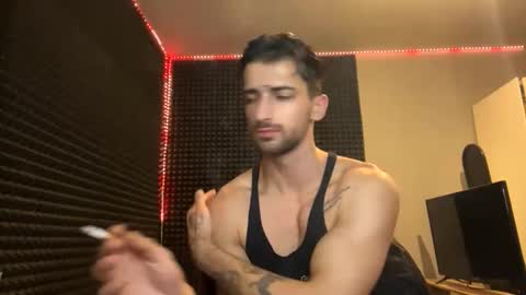 michelemagnetico online show from 10/20/25, 08:53