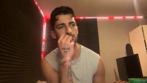 michelemagnetico online show from 11/12/25, 11:03