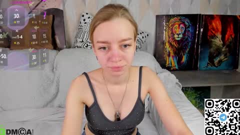 michelle_blond online show from 10/20/25, 07:20