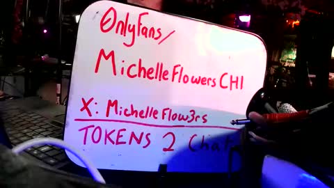 michelle_flowers online show from 11/11/25, 06:30