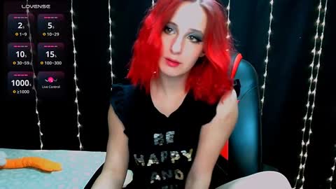 Snapshot of michelleevie chatting on 02/02/25, 11:32 Agatha online show from 02/02/25, 11:32