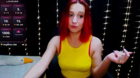 Snapshot of michelleevie chatting on 02/03/25, 10:11 Agatha online show from 02/03/25, 10:11