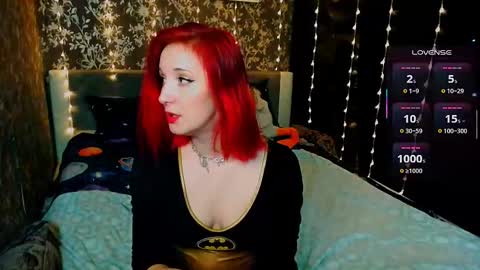 Snapshot of michelleevie chatting on 03/07/25, 03:51 Agatha online show from 03/07/25, 03:51