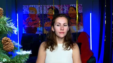 Snapshot of michelleortis chatting on 12/24/24, 02:01 MichelleOrtis online show from 12/24/24, 02:01