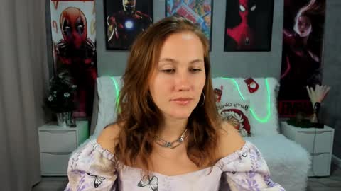 Snapshot of michelleortis chatting on 01/10/25, 02:23 MichelleOrtis online show from 01/10/25, 02:23