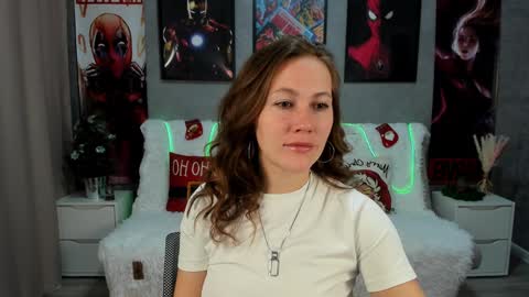 Snapshot of michelleortis chatting on 01/13/25, 12:30 MichelleOrtis online show from 01/13/25, 12:30