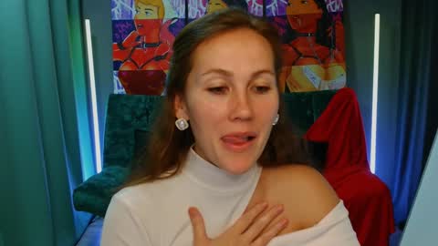 Snapshot of michelleortis chatting on 01/22/25, 01:53 MichelleOrtis online show from 01/22/25, 01:53