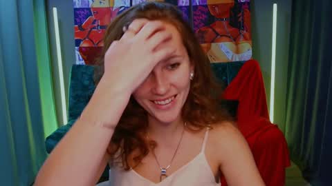 Snapshot of michelleortis chatting on 01/24/25, 02:30 MichelleOrtis online show from 01/24/25, 02:30