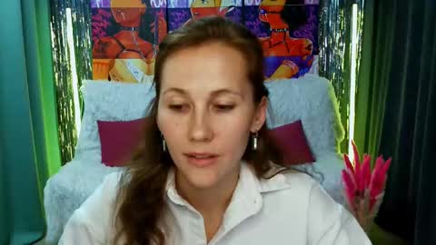 Snapshot of michelleortis chatting on 02/12/25, 07:56 MichelleOrtis online show from 02/12/25, 07:56