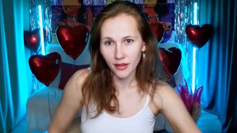 Snapshot of michelleortis chatting on 02/16/25, 02:10 MichelleOrtis online show from 02/16/25, 02:10
