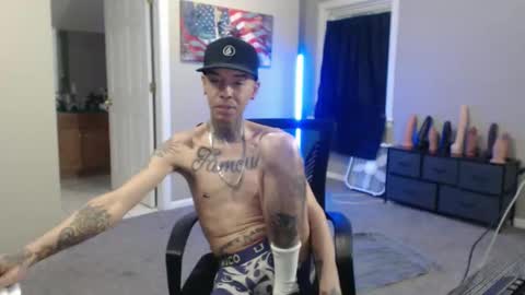 michigan9000 online show from 10/16/25, 10:55