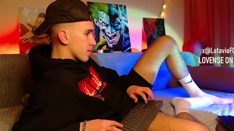 Alexey or just Alex online show from 01/28/25, 09:40