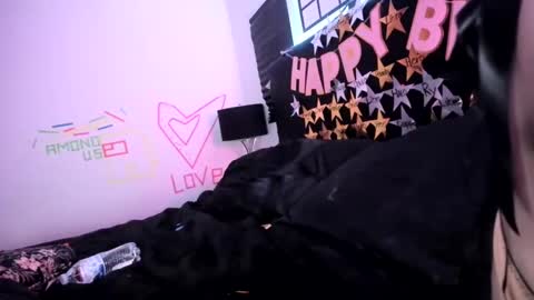 Midnightrose online show from 01/08/25, 05:59